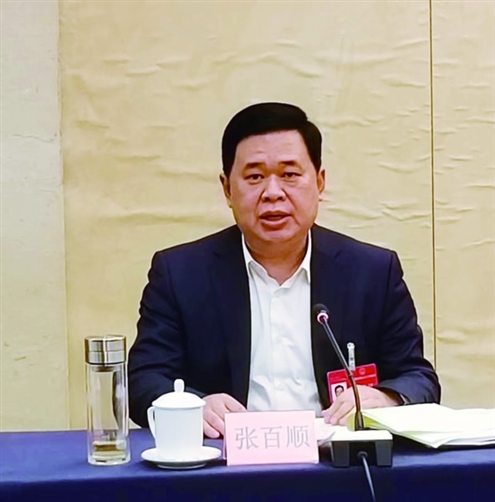 张百顺表示,聊城将积极围绕“固本兴新”发展新质生产力